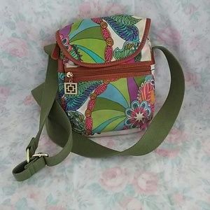 Crossbody bag